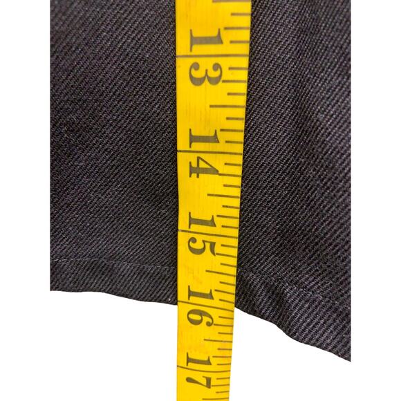 Womens Royal Bones Black Mini Goth Punk Emo Skirt Size S - Picture 7 of 7